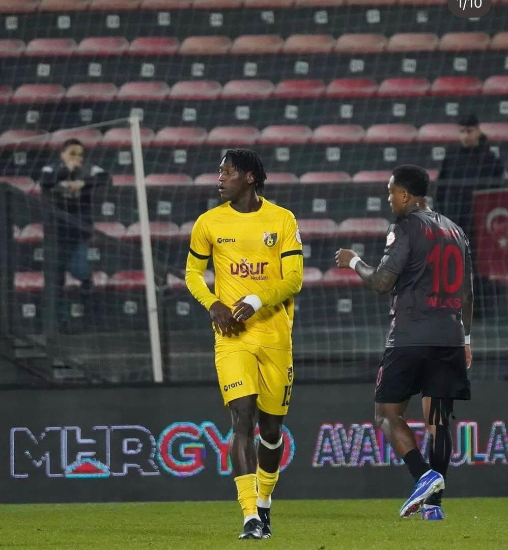 Elvin Mendy
