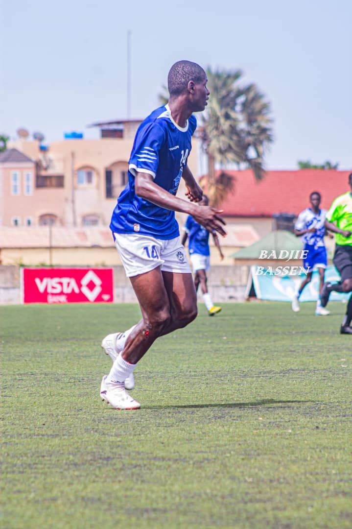 Modoulamin Sumbundu