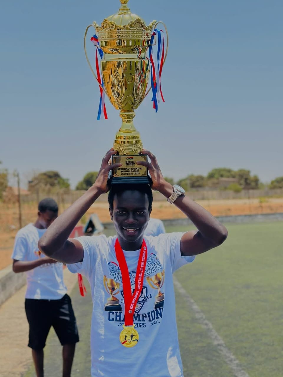 GFAA U17 Champions 2025