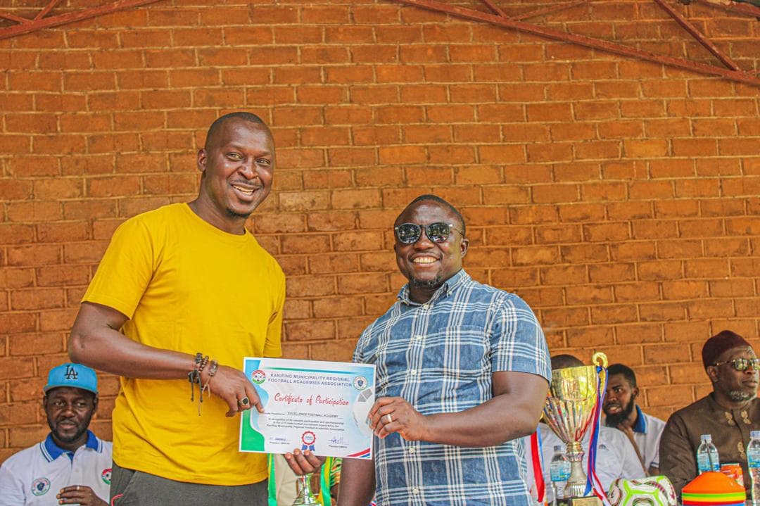 Best Academy — KM Region
